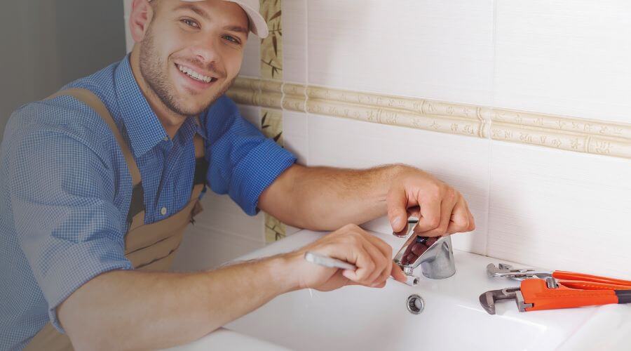 Professional Leak Detection Services services in Elsmore, KS